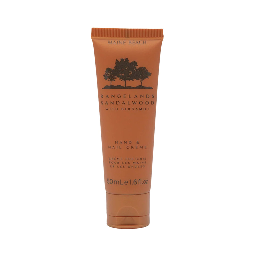 Hand & Nail Creme 50ml - Rangelands Sandalwood