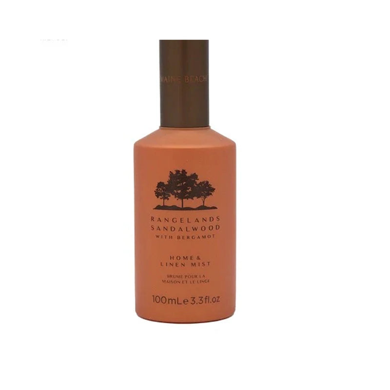 Home & Linen Mist 100ml - Rangelands Sandalwood