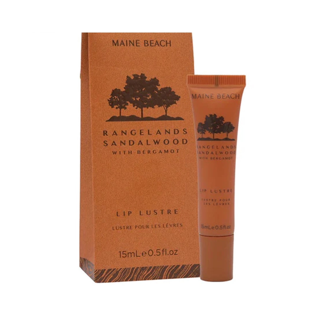 Lip Lustre 15ml - Rangelands Sandalwood