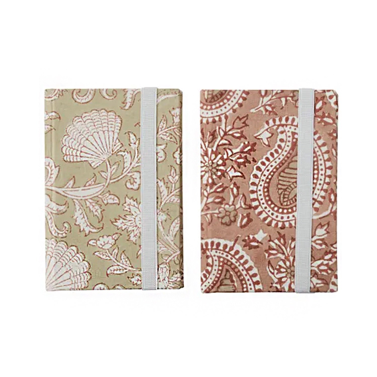 Notebook Ravenna Block Assorted
