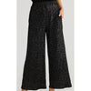 Pant Razzle Black Sequin