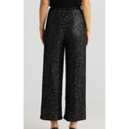 Pant Razzle Black Sequin