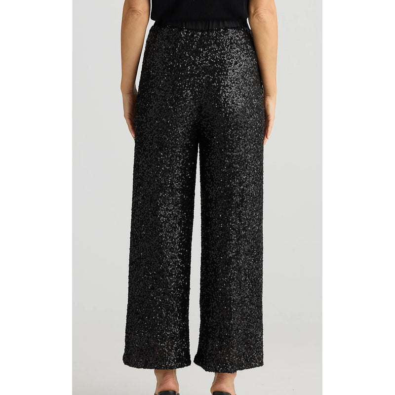 Pant Razzle Black Sequin