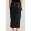 Skirt Razzle Black Sequin