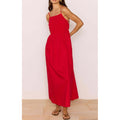 Dress Margot Maxi - Red
