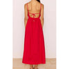 Dress Margot Maxi - Red
