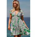 Dress Reese - Kashira Print