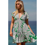 Dress Reese - Kashira Print