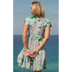 Dress Reese - Kashira Print