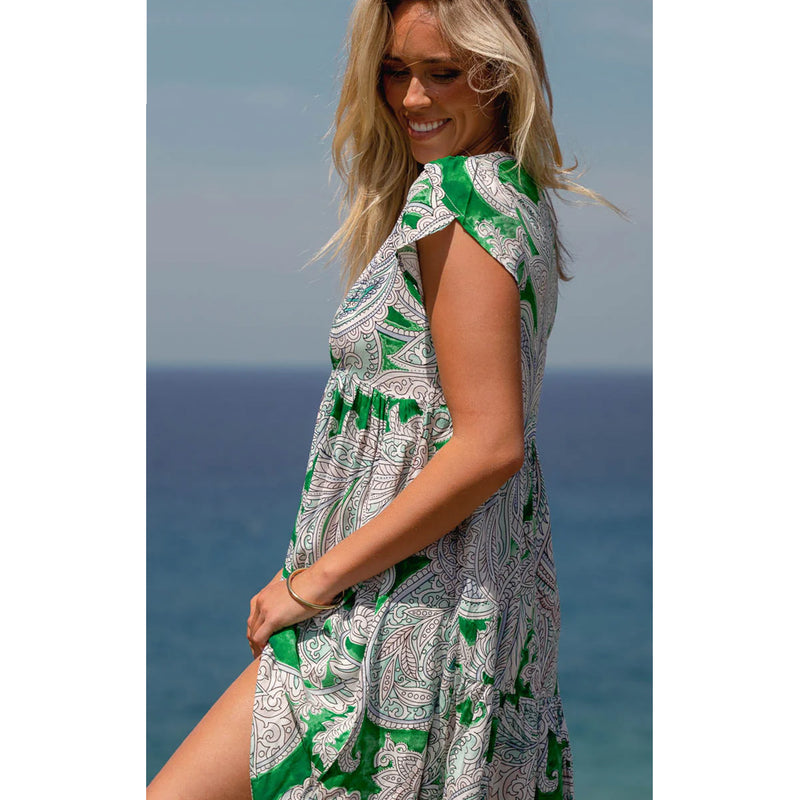 Dress Reese - Kashira Print