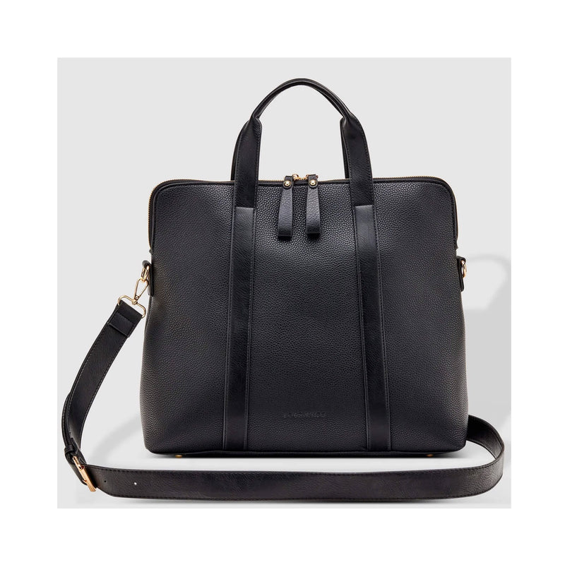 Bag Rhodes Laptop - Black