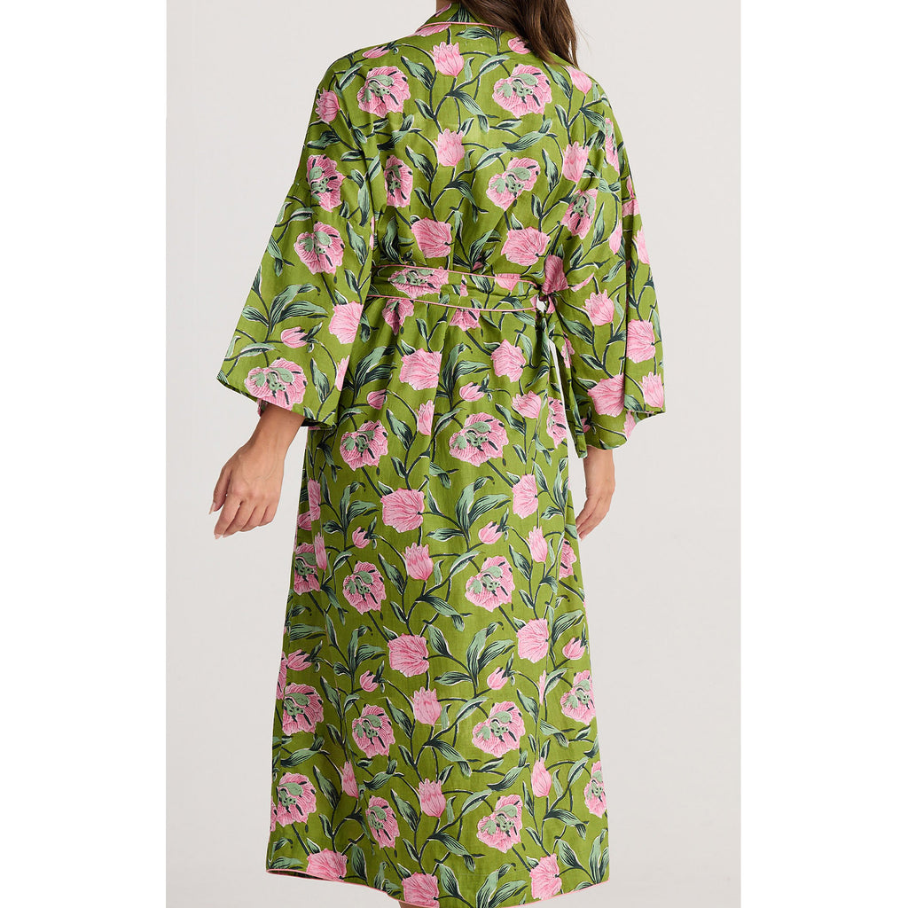 Robe Namaste - Padma Print