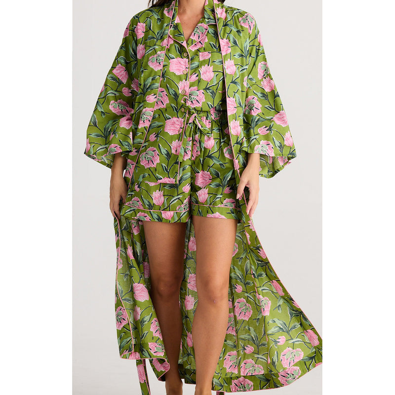 Robe Namaste - Padma Print