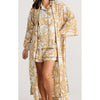 Robe Namaste - Paisley Print