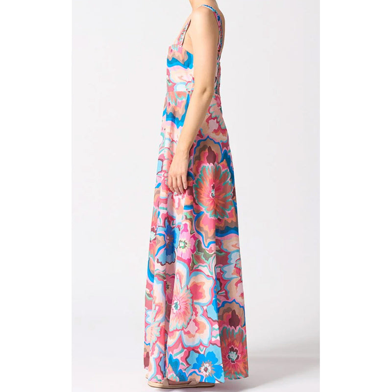 Dress Roma Bomba Di Fiori