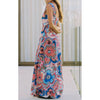 Dress Roma Bomba Di Fiori