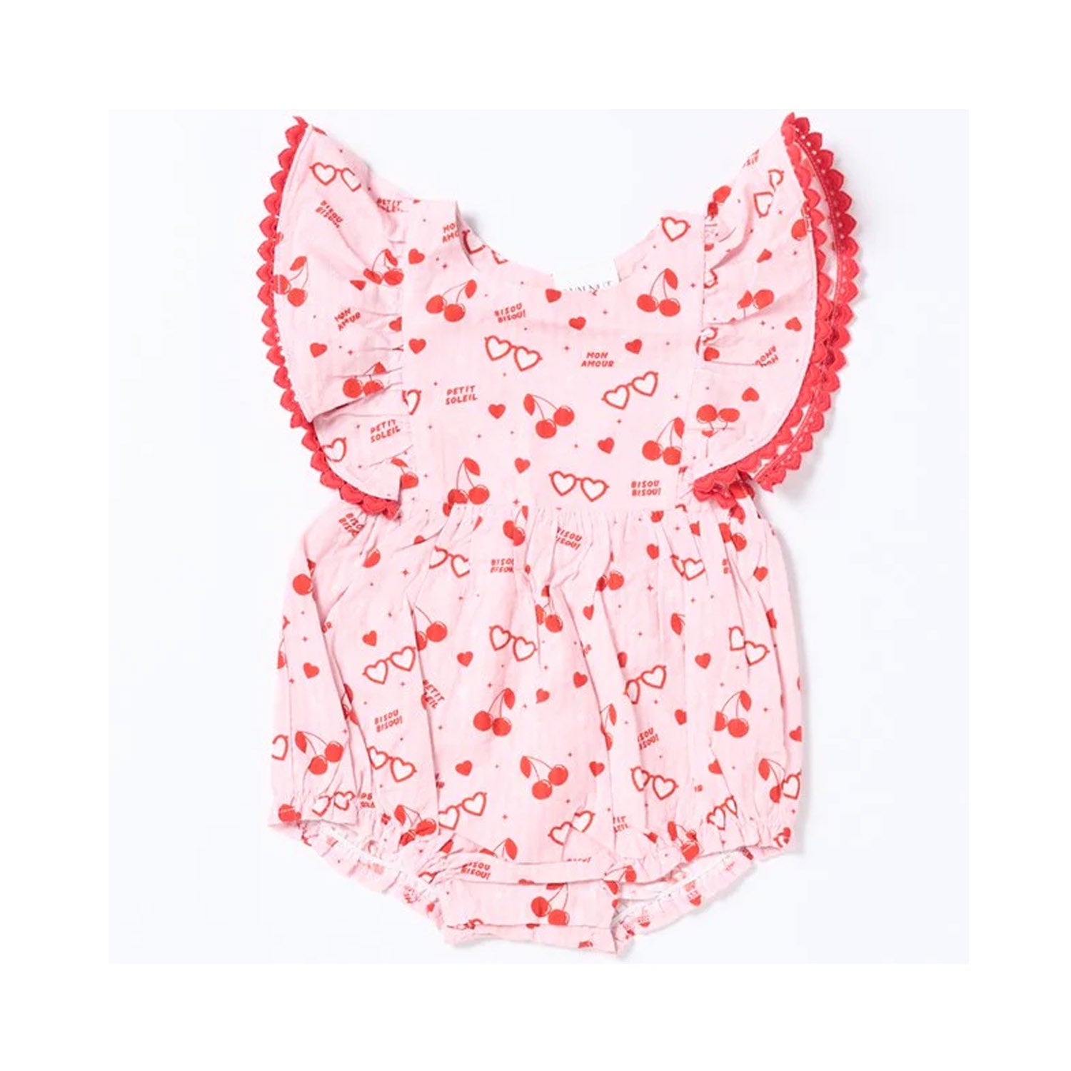 Romper Mon Cheri - Mon Amour