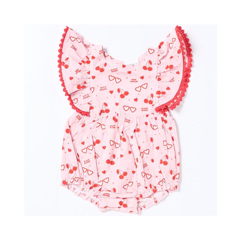 Romper Mon Cheri - Mon Amour