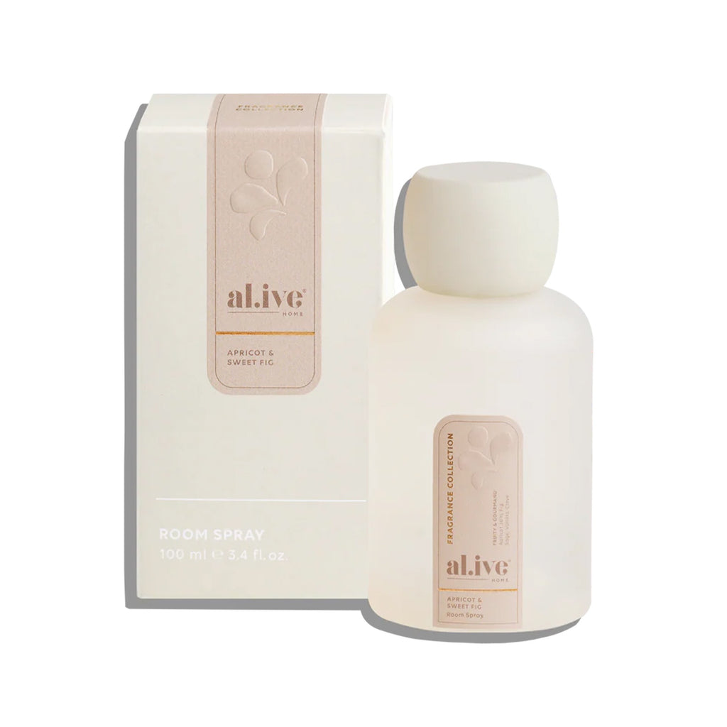 Room Spray - Apricot & Sweet Fig