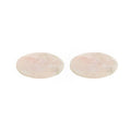Coaster Moi Set 2 - Rose Quartz
