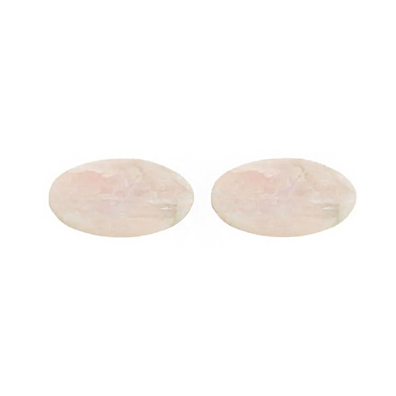 Coaster Moi Set 2 - Rose Quartz