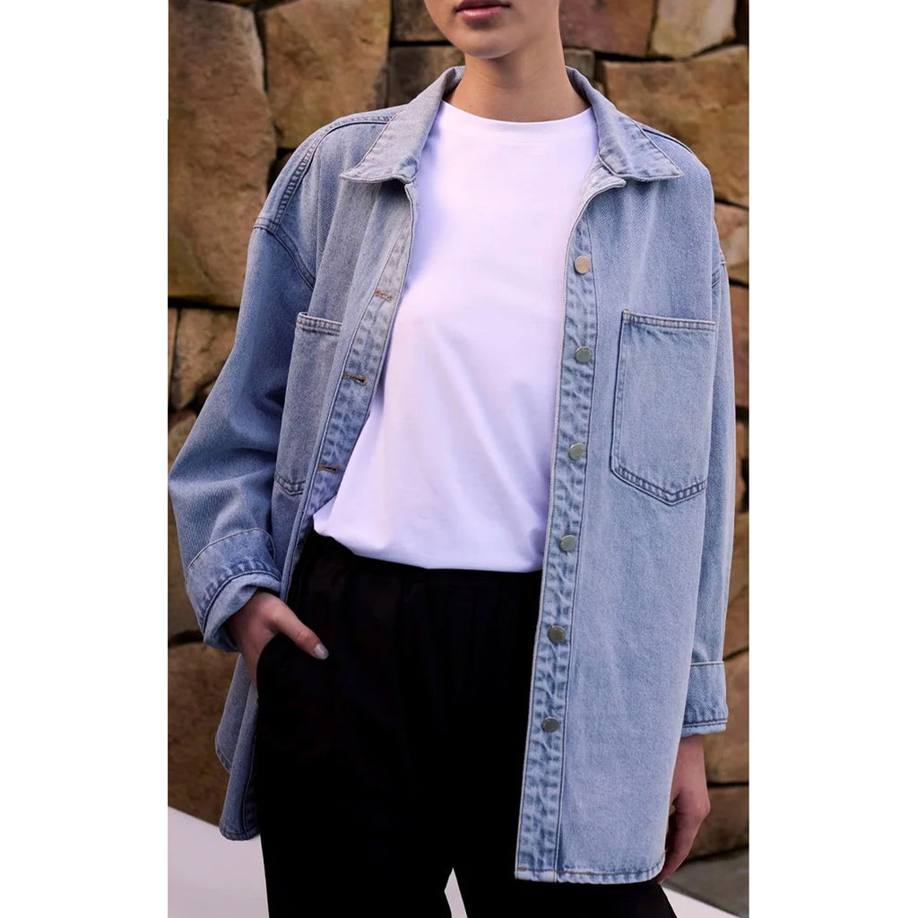 Jacket Roxie Denim