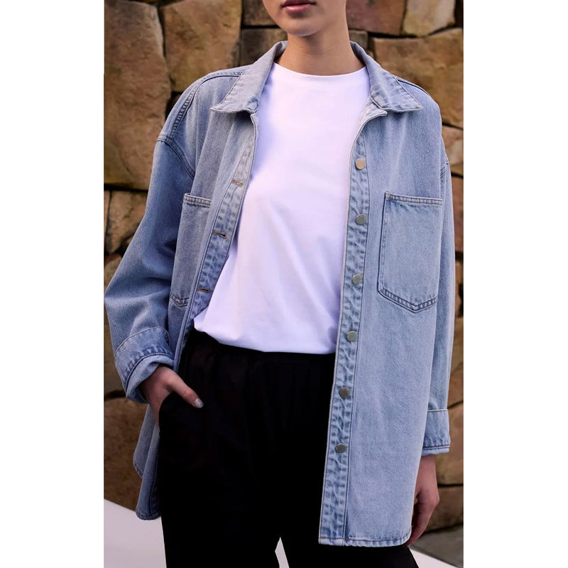 Jacket Roxie Denim