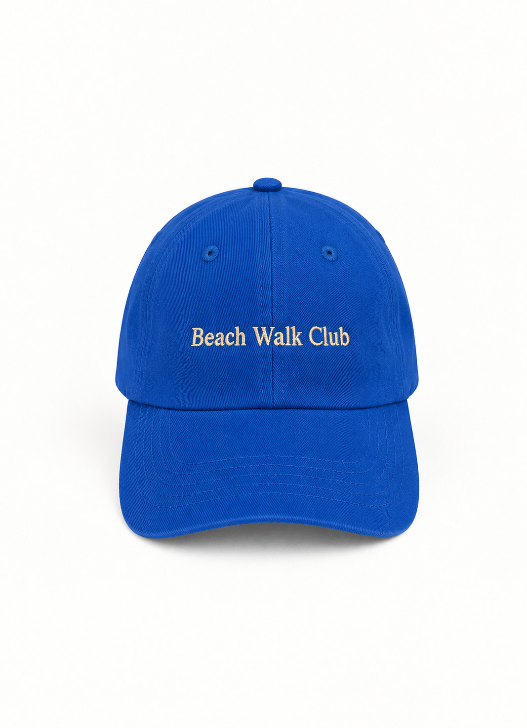 Cap - Beach Walk Club - Matisse Blue