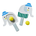 Beach Bats Kids Velcro Eli the Elephant Multi