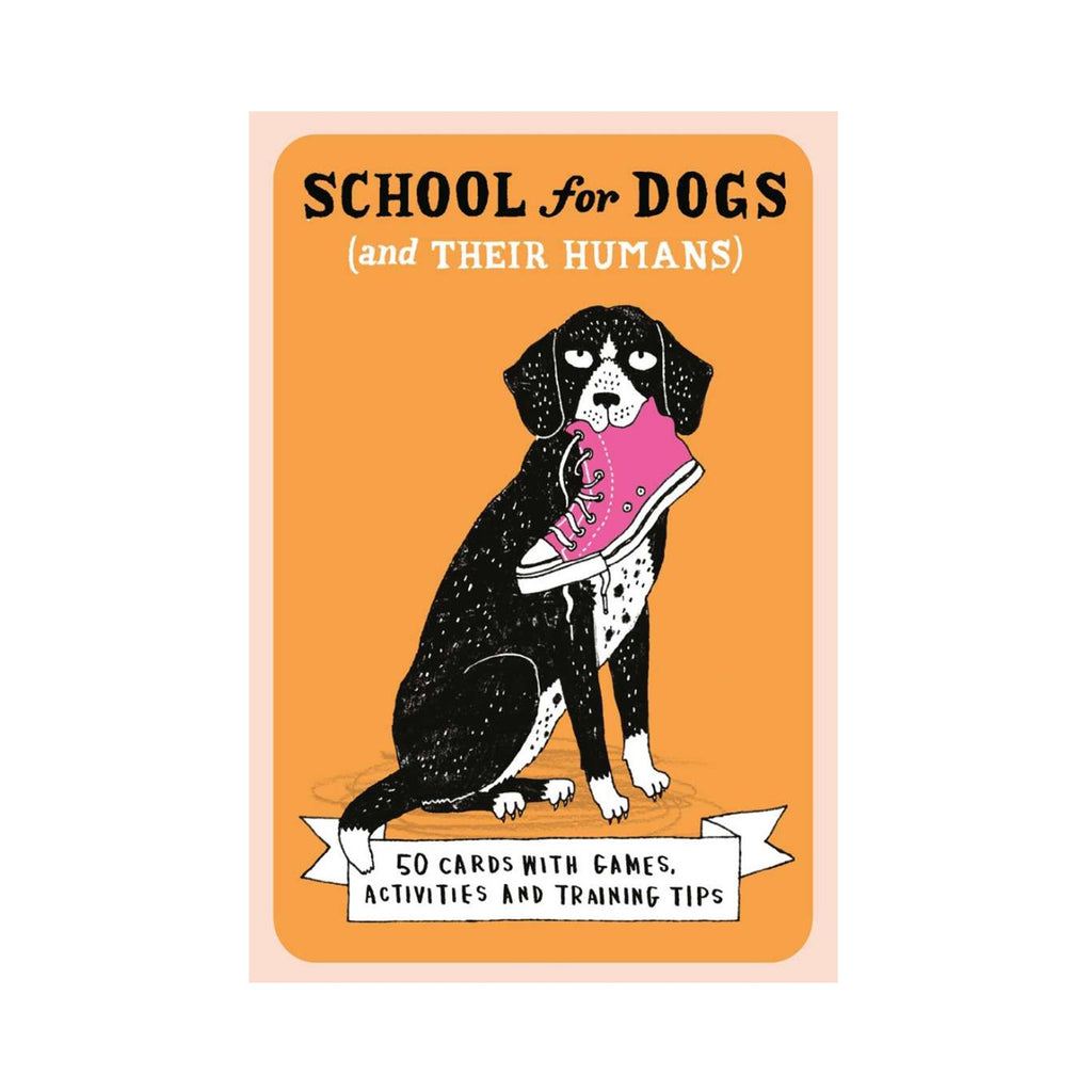 Card Deck - School For Dogs