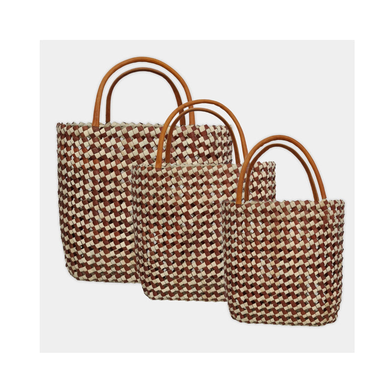 Basket Shopper - MIXED CHOCOLATE