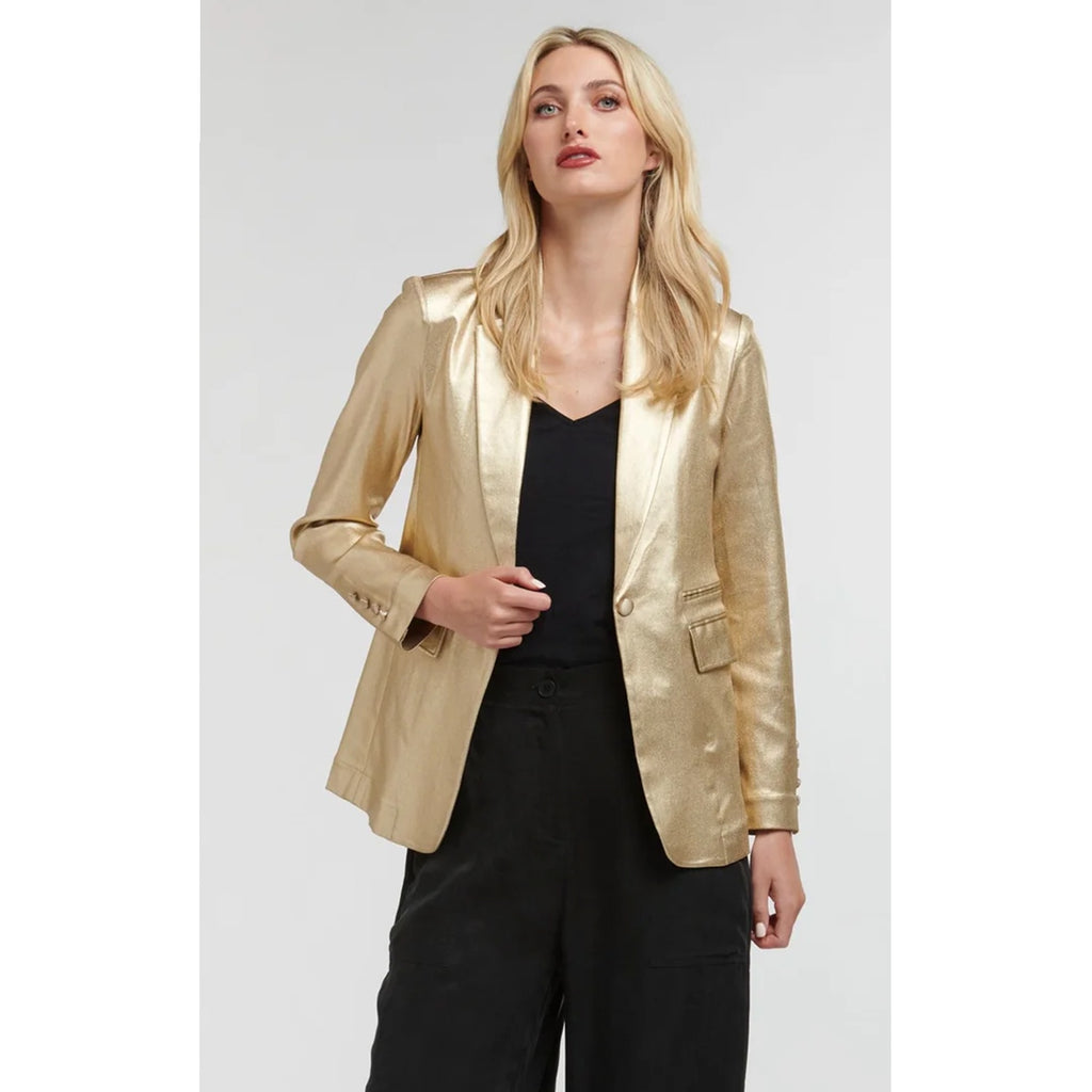 Jacket Shine Your Way Old Gold
