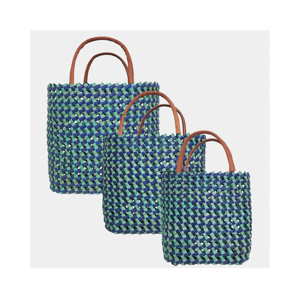 Basket Shopper - Mixed OCEAN