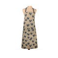 Apron Henrietta - Blueberry