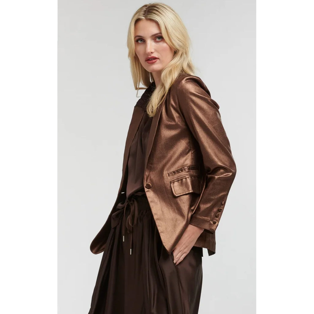 Jacket Shine Your Way Copper