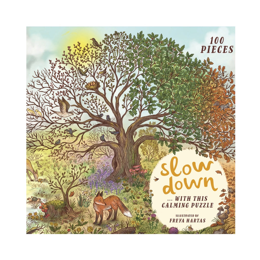 Puzzle Slow Down