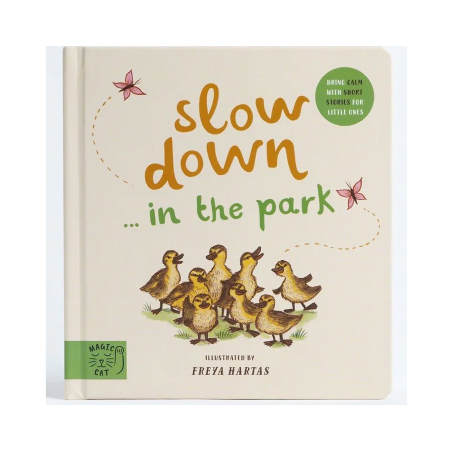 Slow Down - In The Park