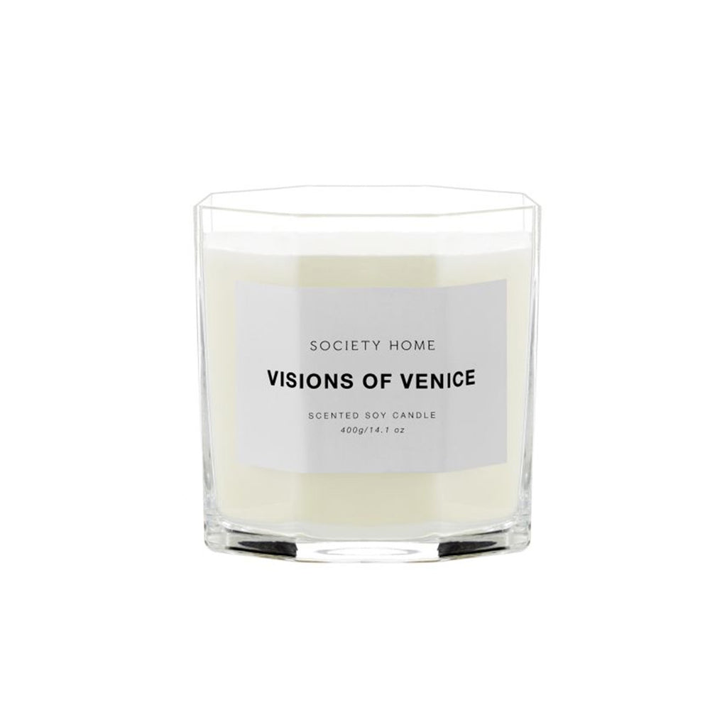 Candle Visions Of Venice