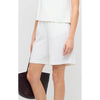 Shorts Bermuda Alessia - White
