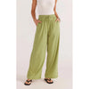 Pant Alexe Relaxed - Matcha