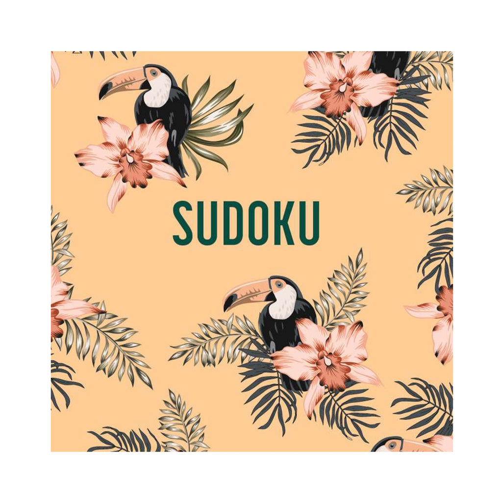 Sudoku Toucan