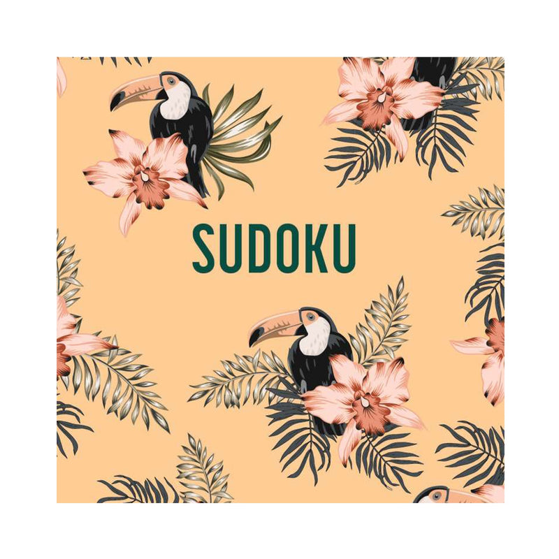 Sudoku Toucan