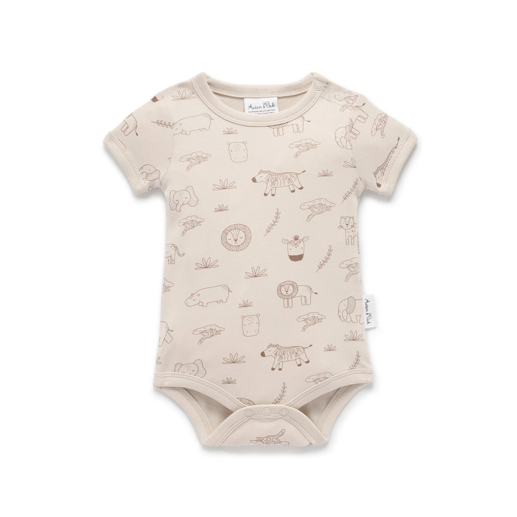 Baby Safari Adventure Onesie