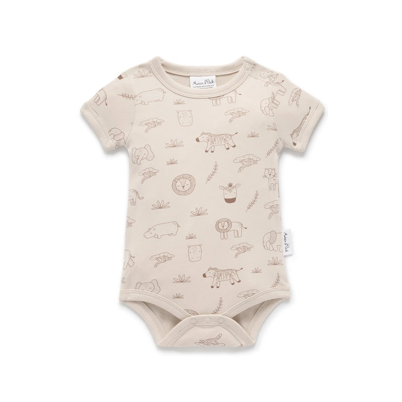Baby Safari Adventure Onesie