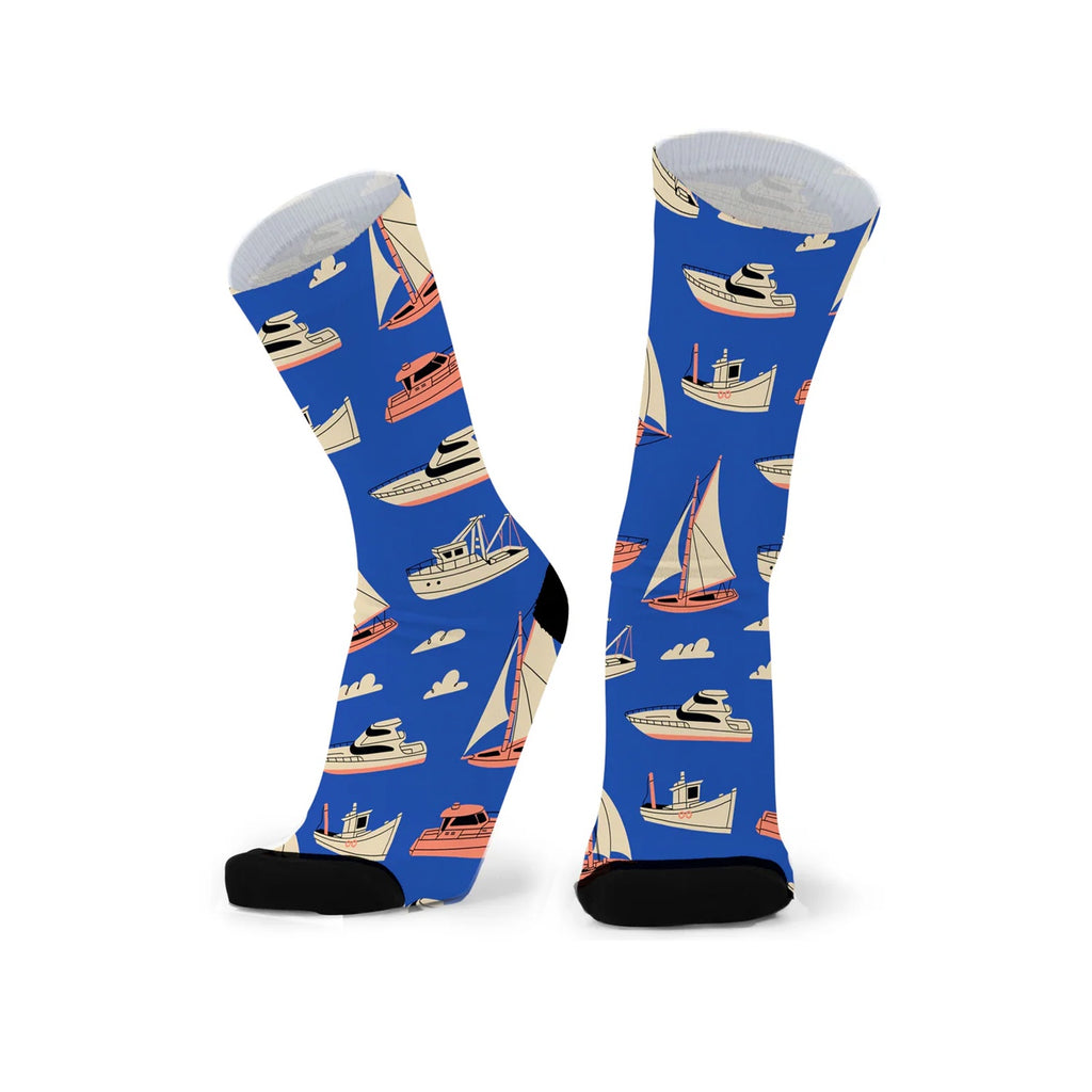 Socks Sail away