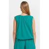 Top Santos - Teal