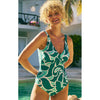 Swimsuit Santos Twist One Piece - Amazon