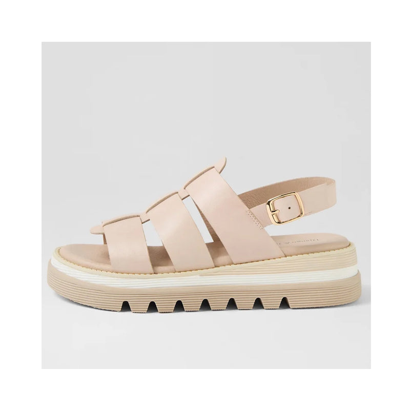 Shoe Saprina - Almond