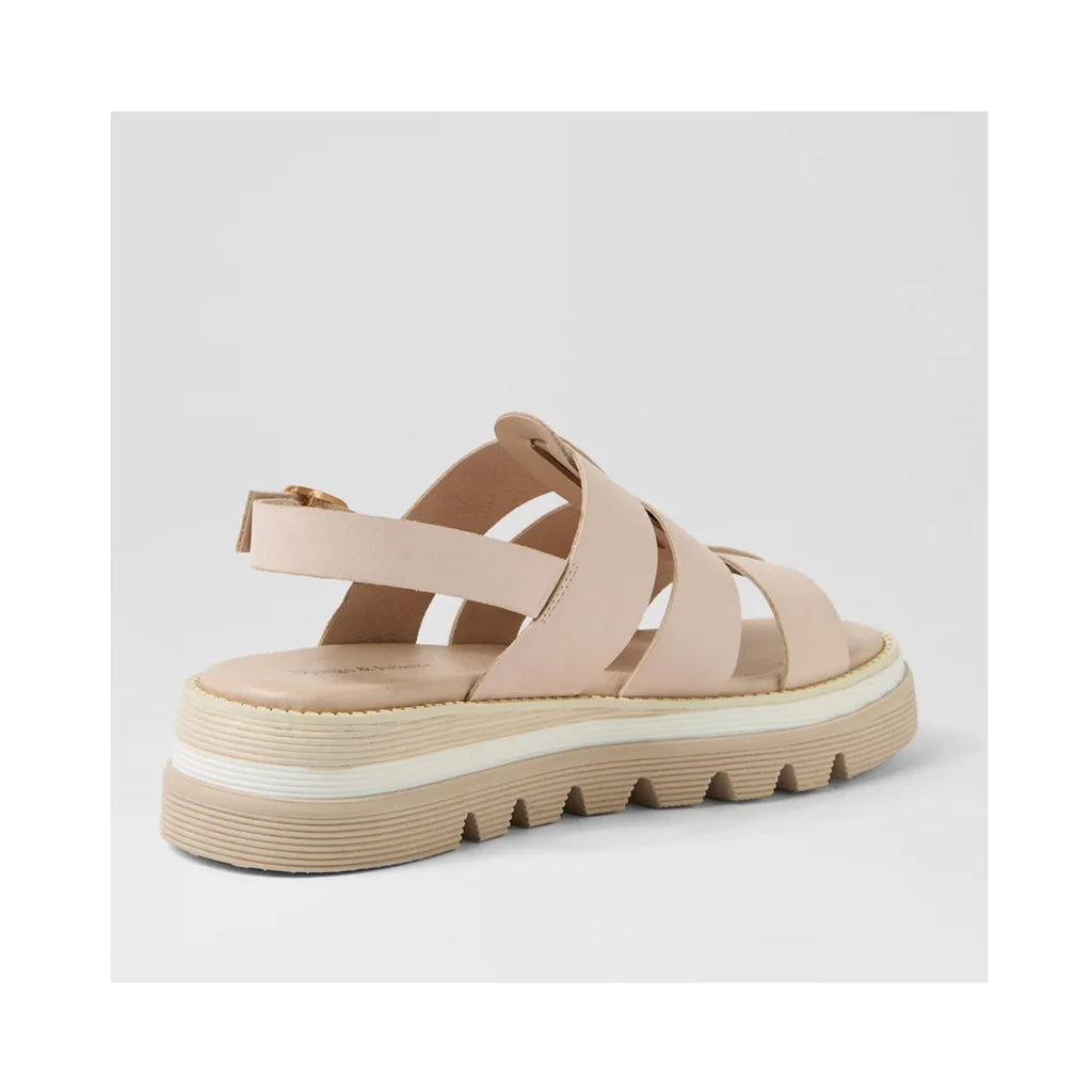 Shoe Saprina - Almond