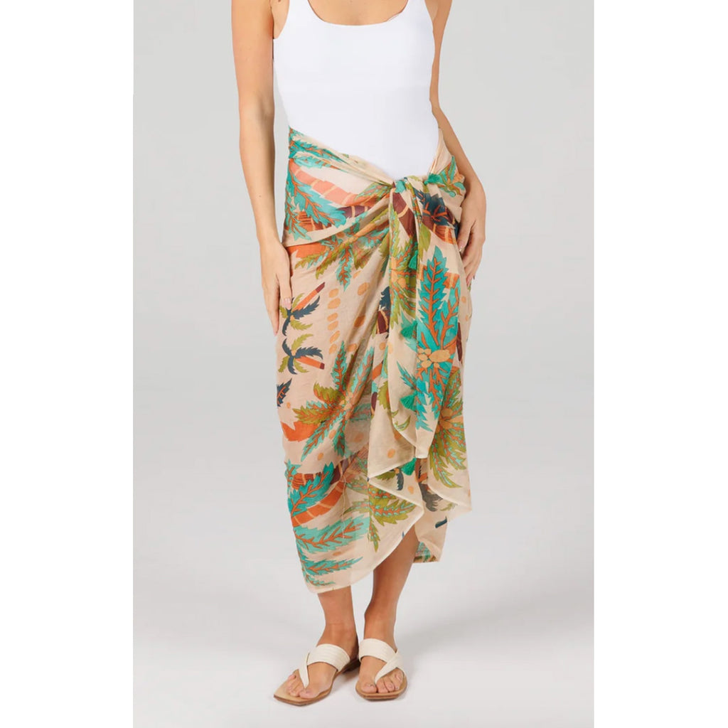 Scarf Sarong Stella - Island